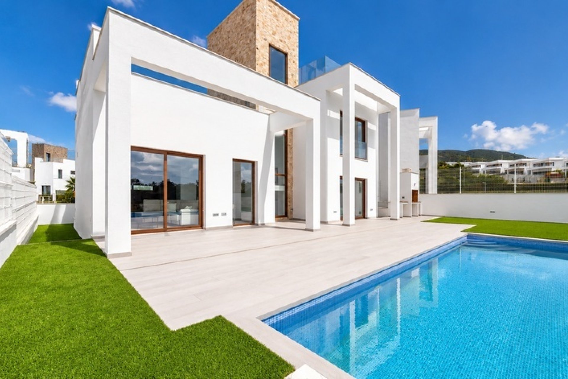 New Build - Villa - Finestrat