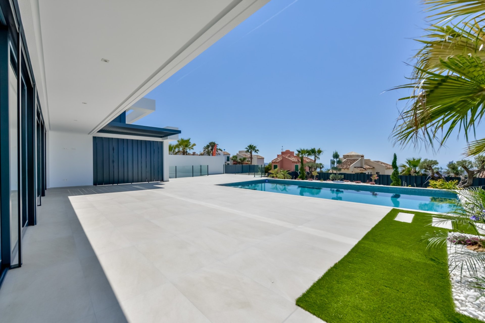New Build - Villa - Finestrat