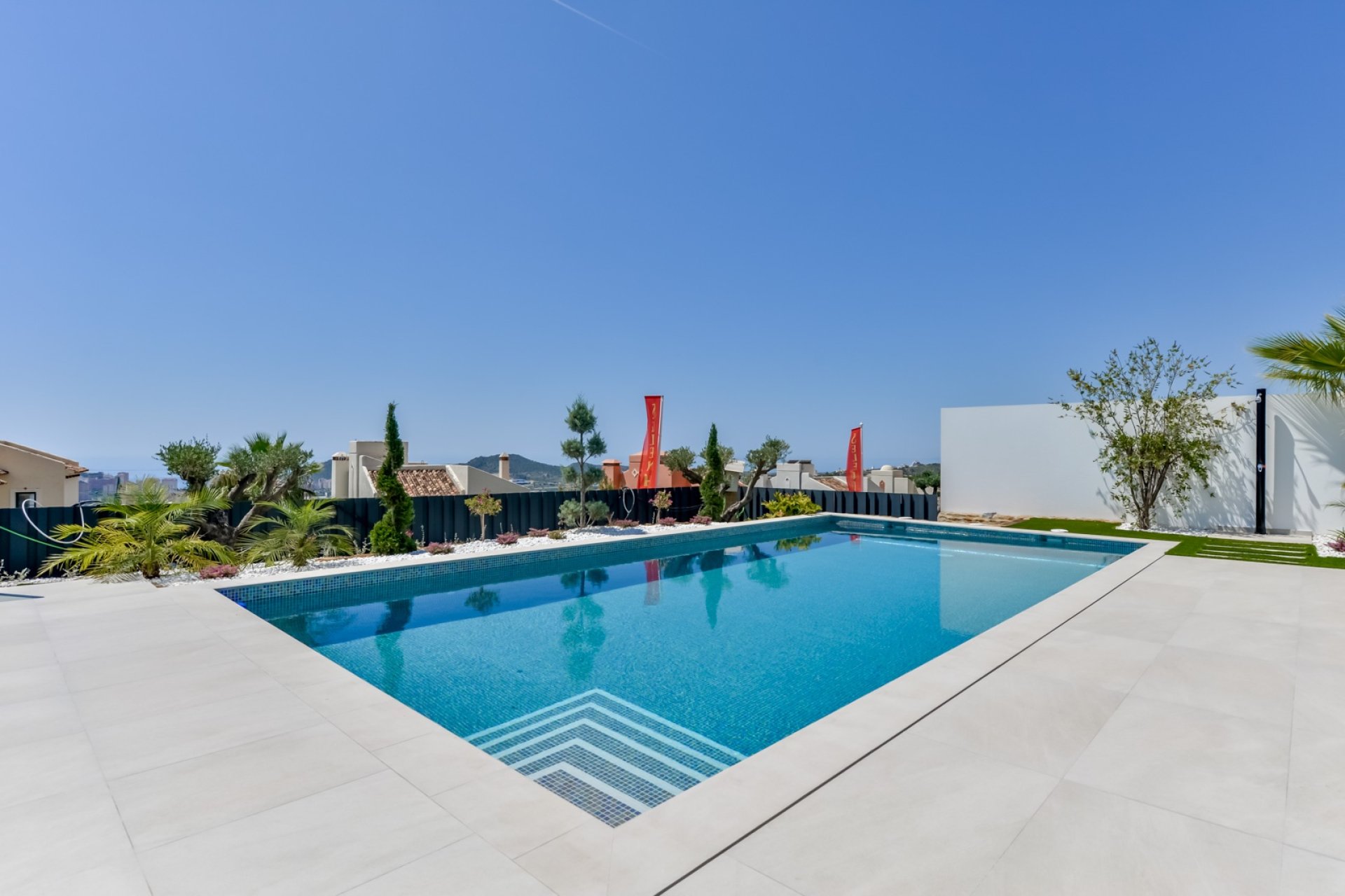 New Build - Villa - Finestrat