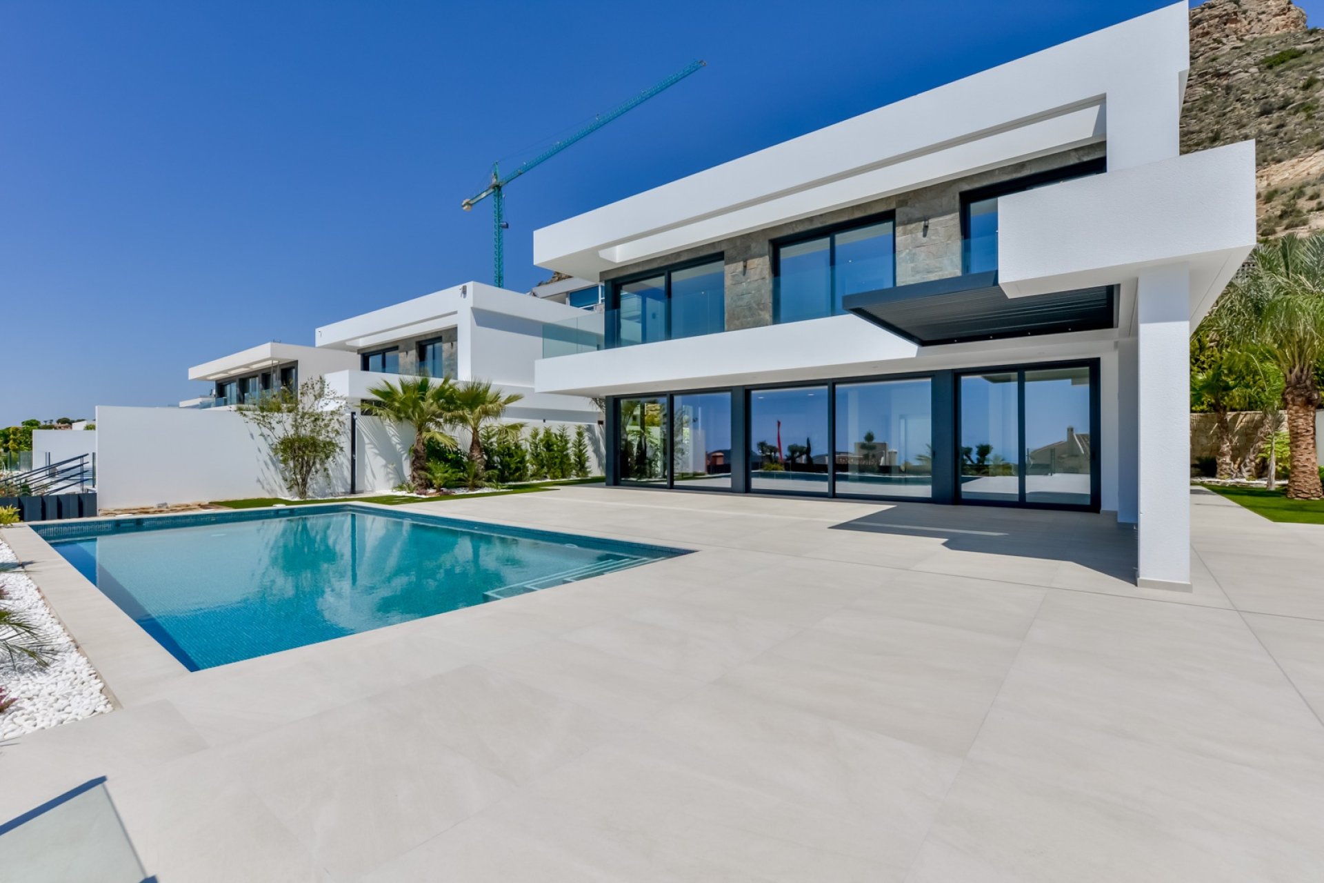 New Build - Villa - Finestrat