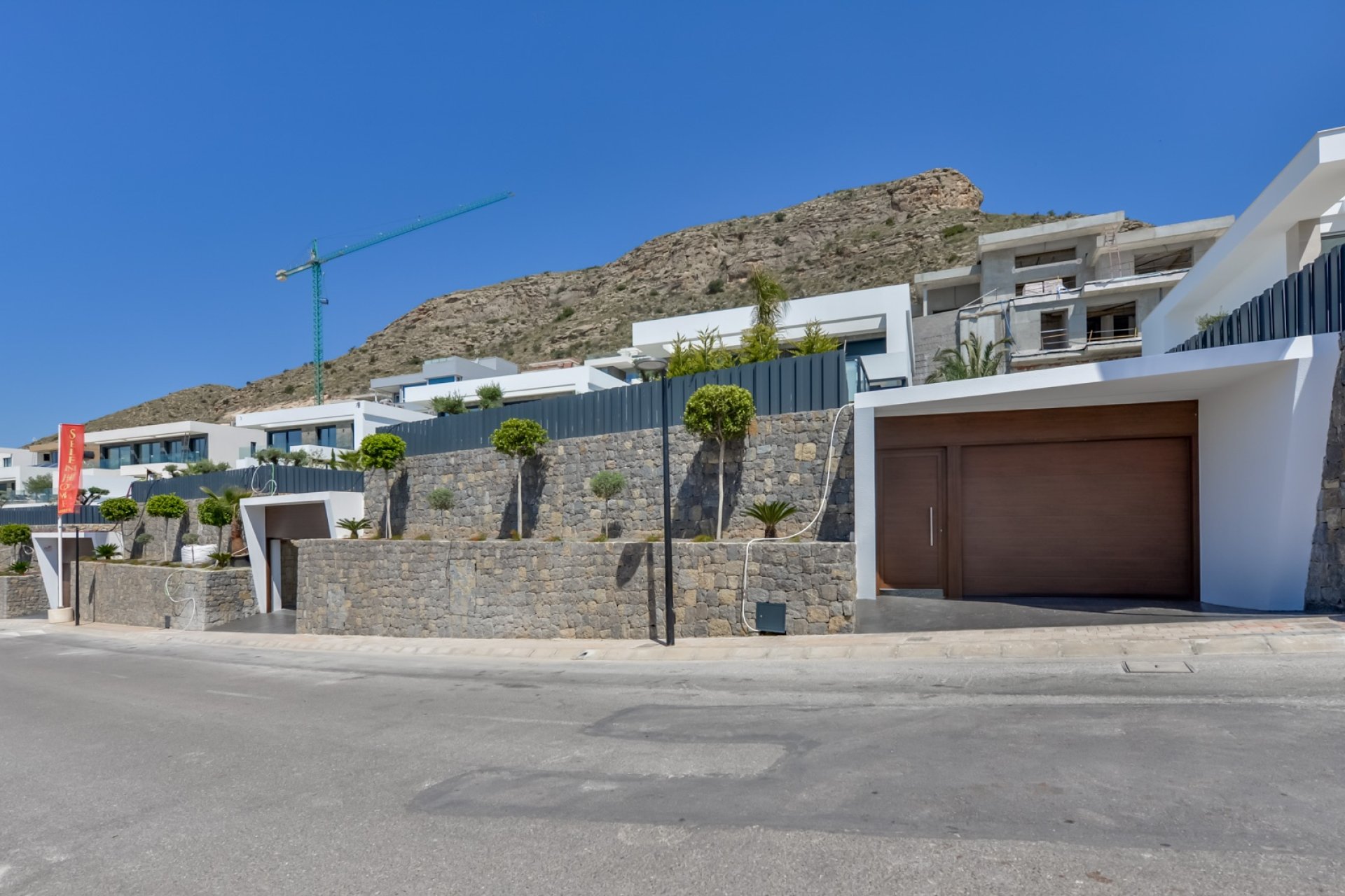 New Build - Villa - Finestrat