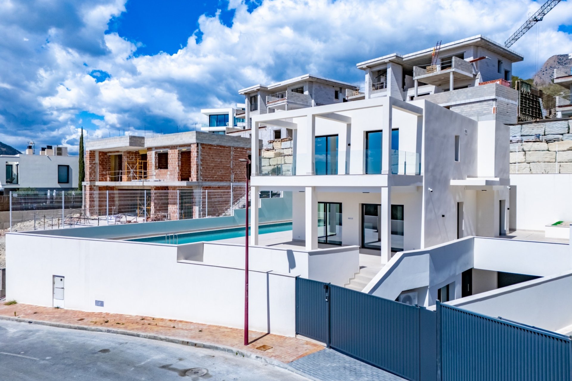 New Build - Villa - Finestrat