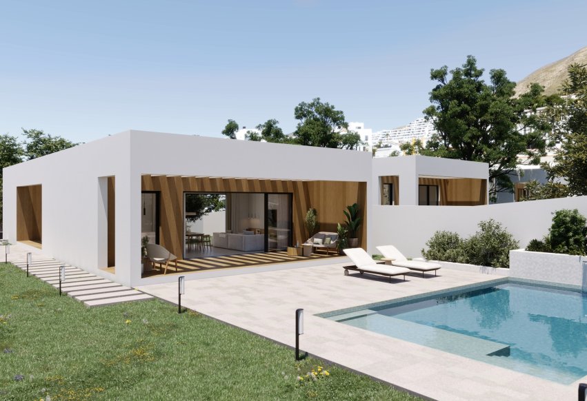 New Build - Villa - Finestrat