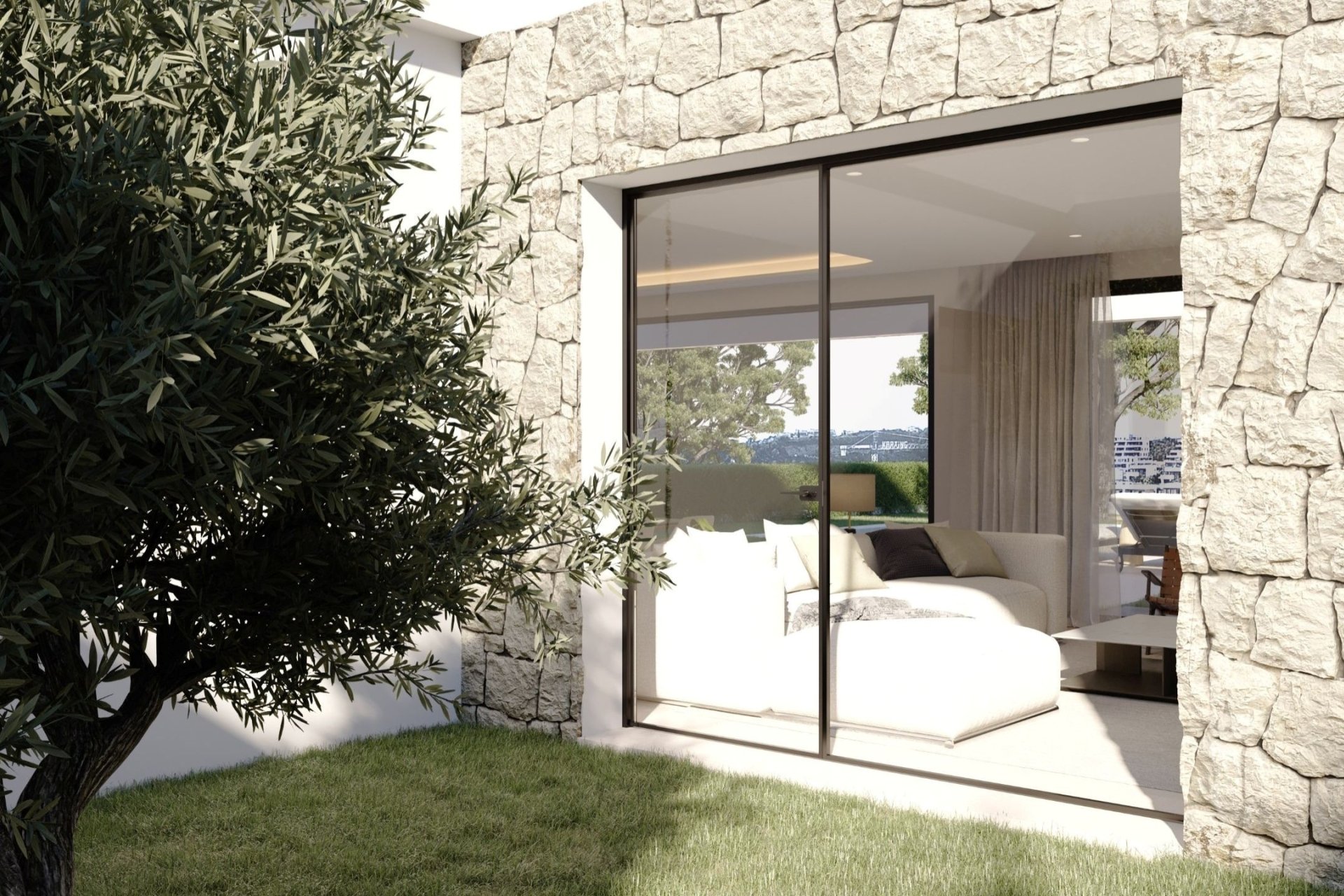 New Build - Villa - Finestrat
