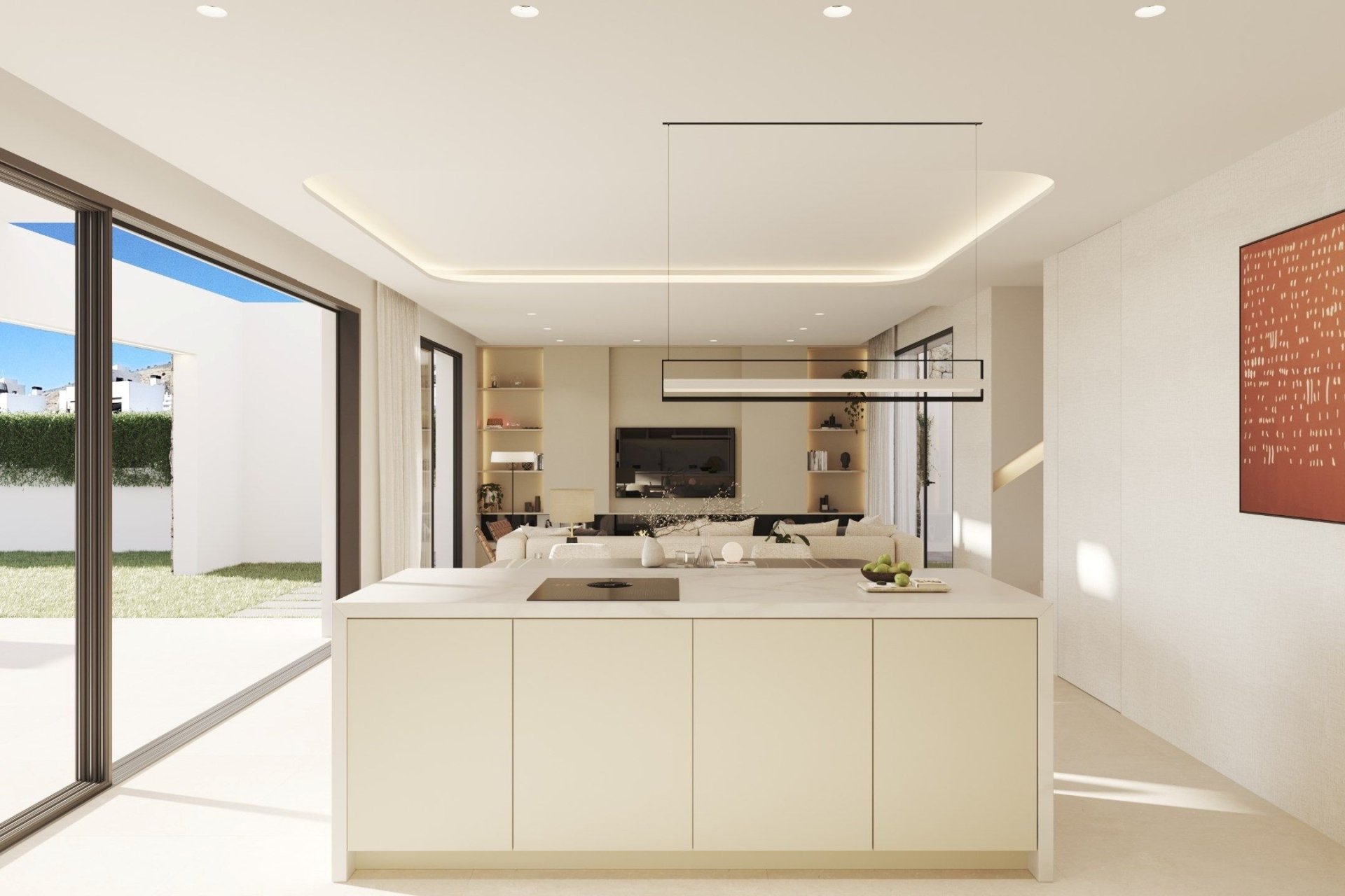New Build - Villa - Finestrat
