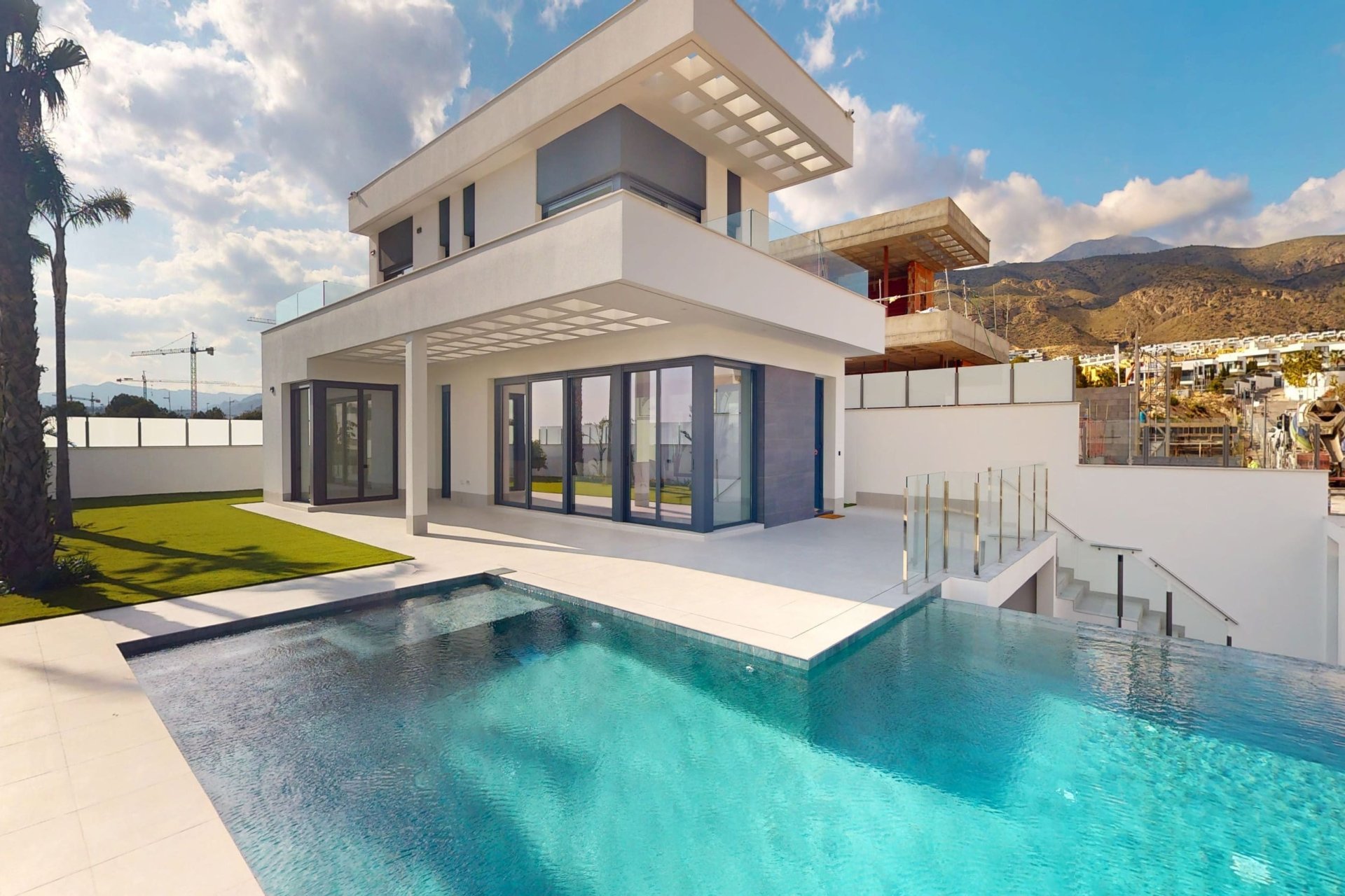 New Build - Villa - Finestrat