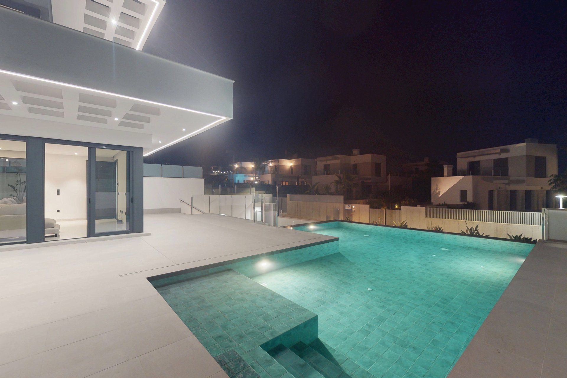 New Build - Villa - Finestrat