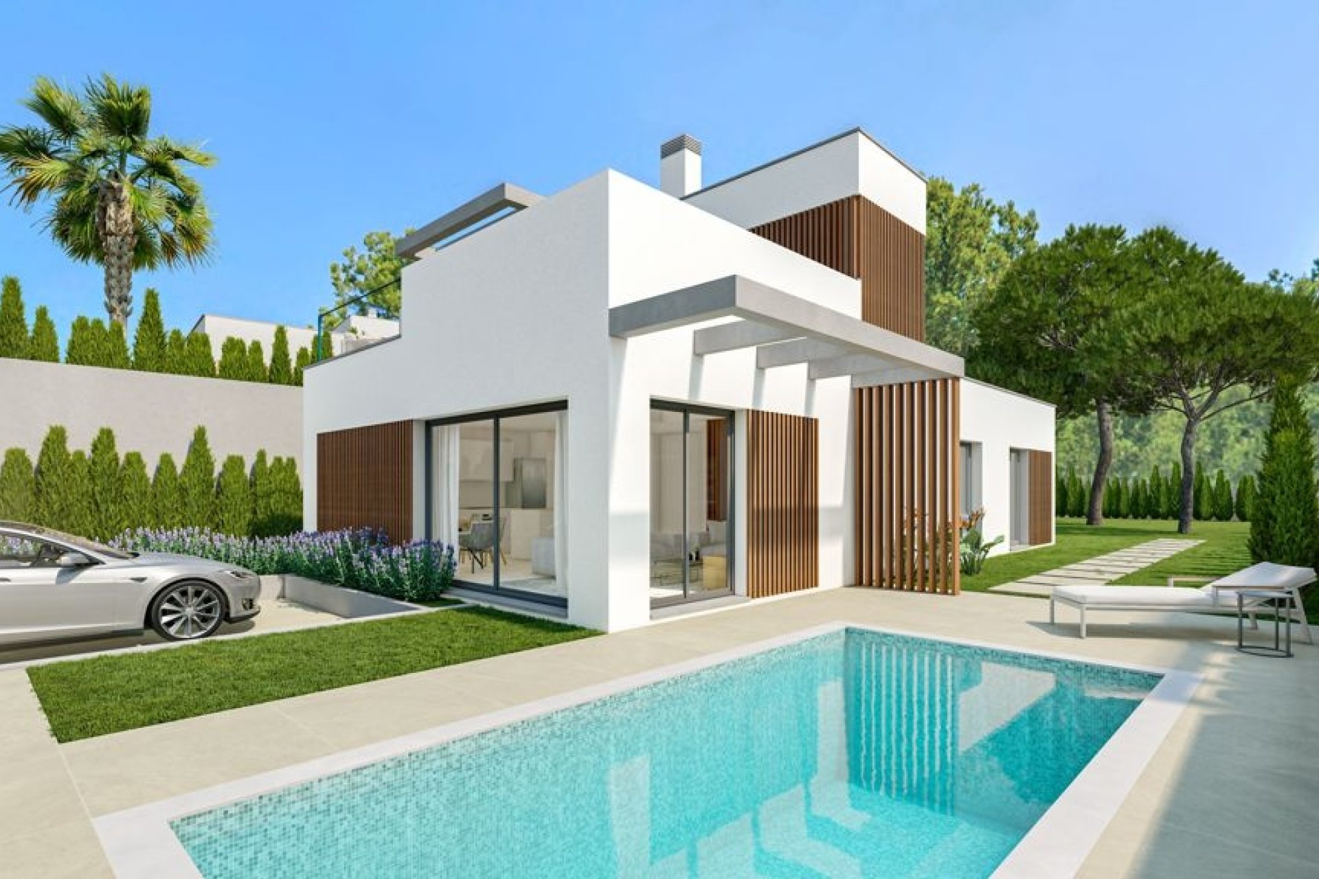 New Build - Villa - Finestrat