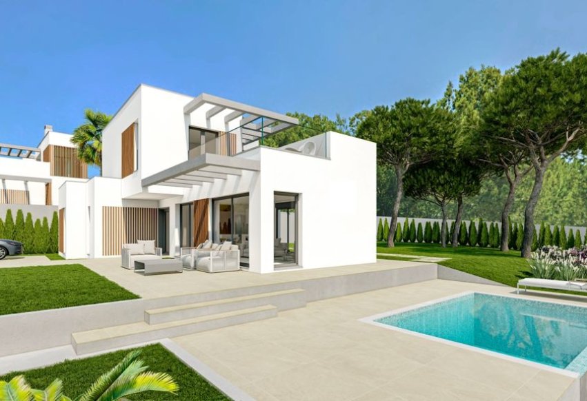 New Build - Villa - Finestrat