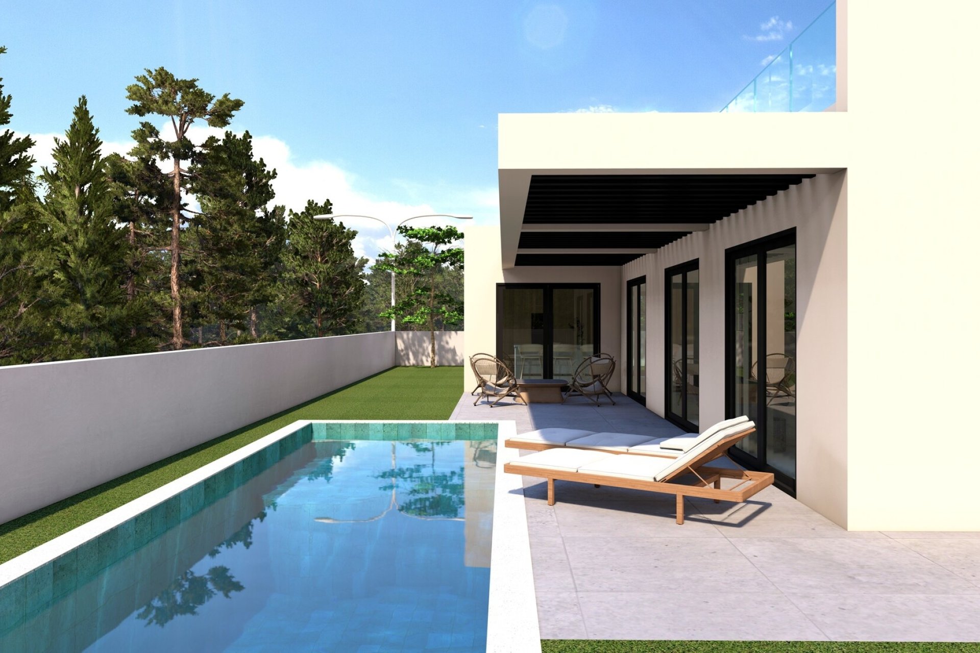 New Build - Villa - Finestrat