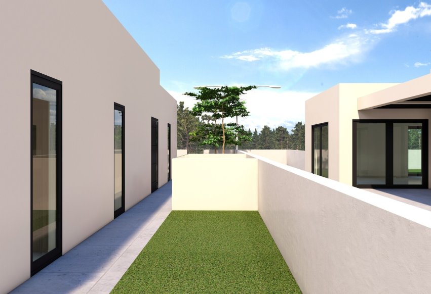 New Build - Villa - Finestrat