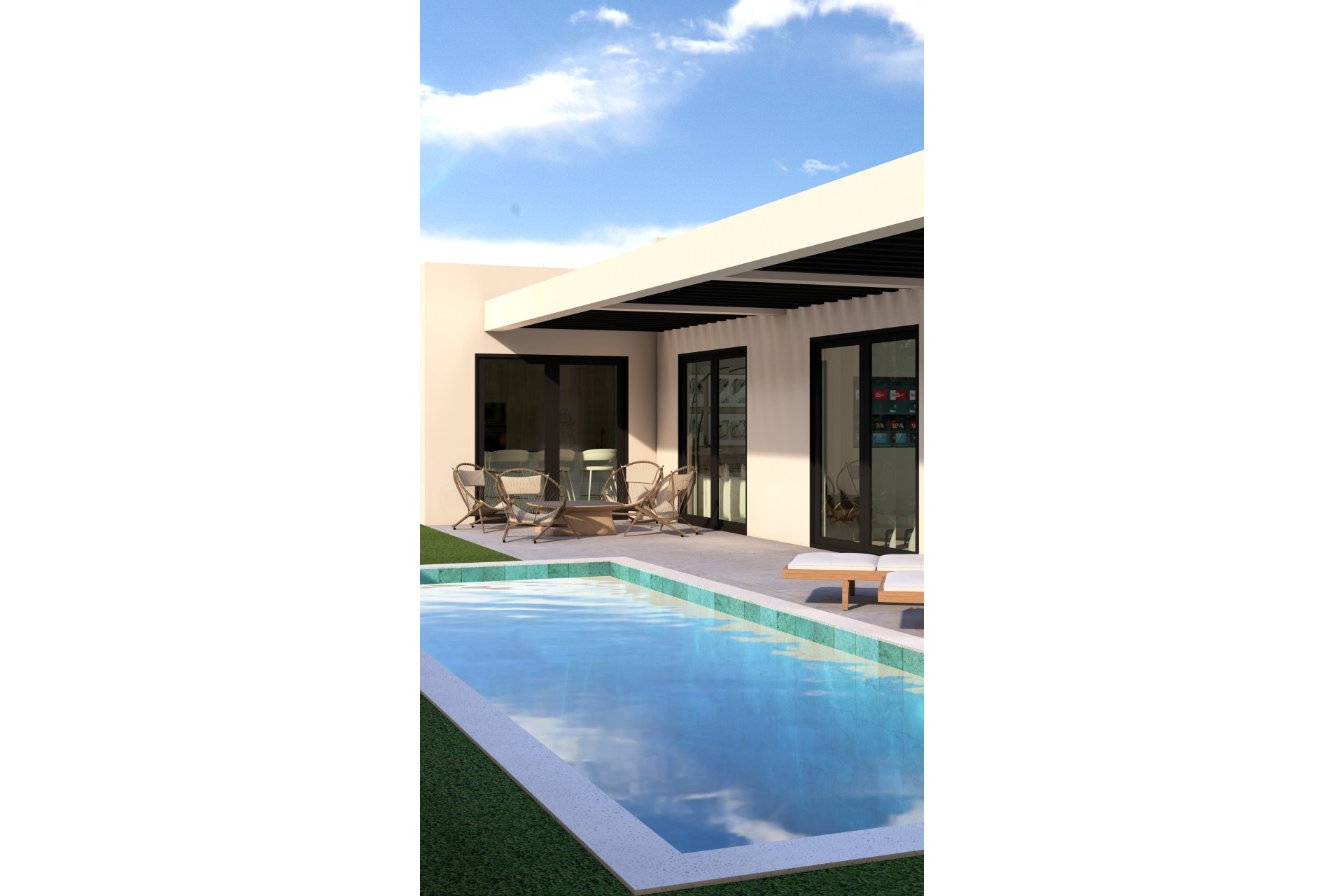 New Build - Villa - Finestrat