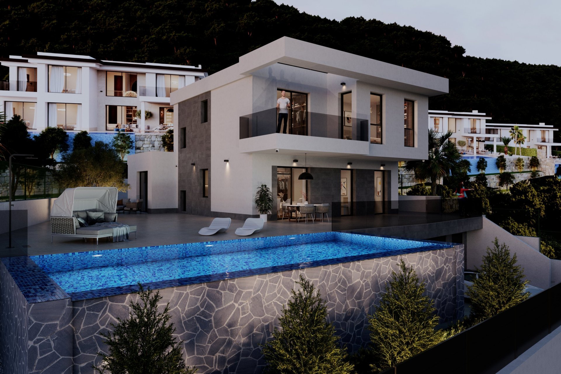 New Build - Villa - Finestrat