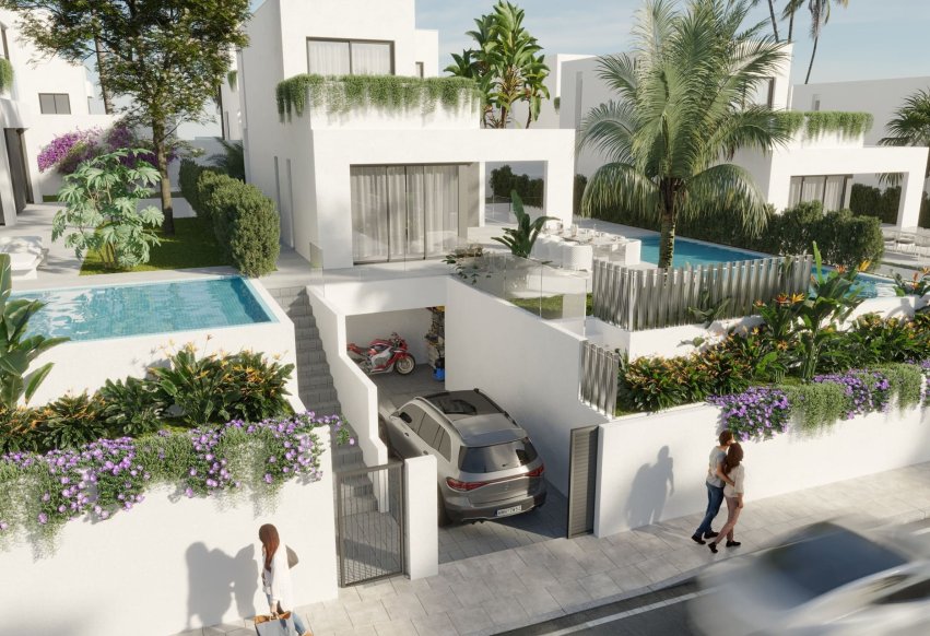 New Build - Villa - Finestrat