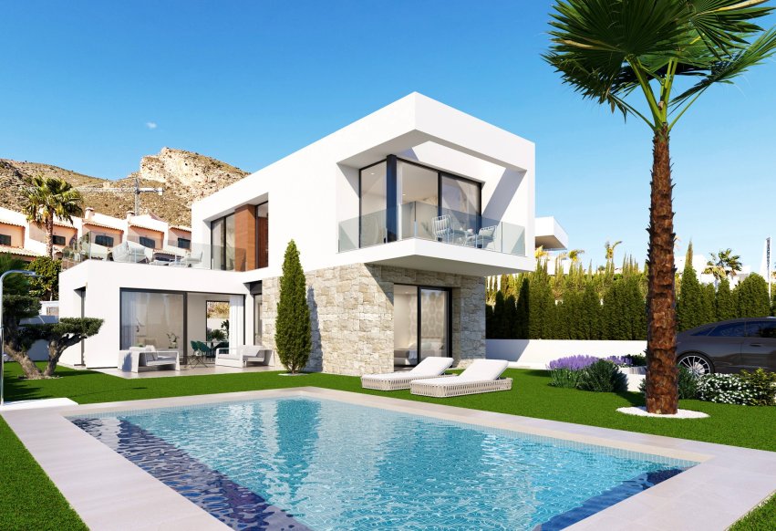 New Build - Villa - Finestrat