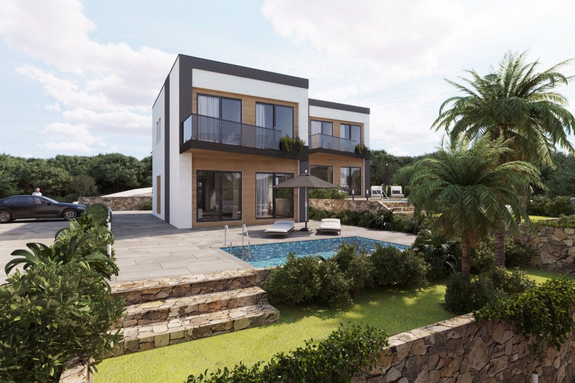 New Build - Villa - Finestrat