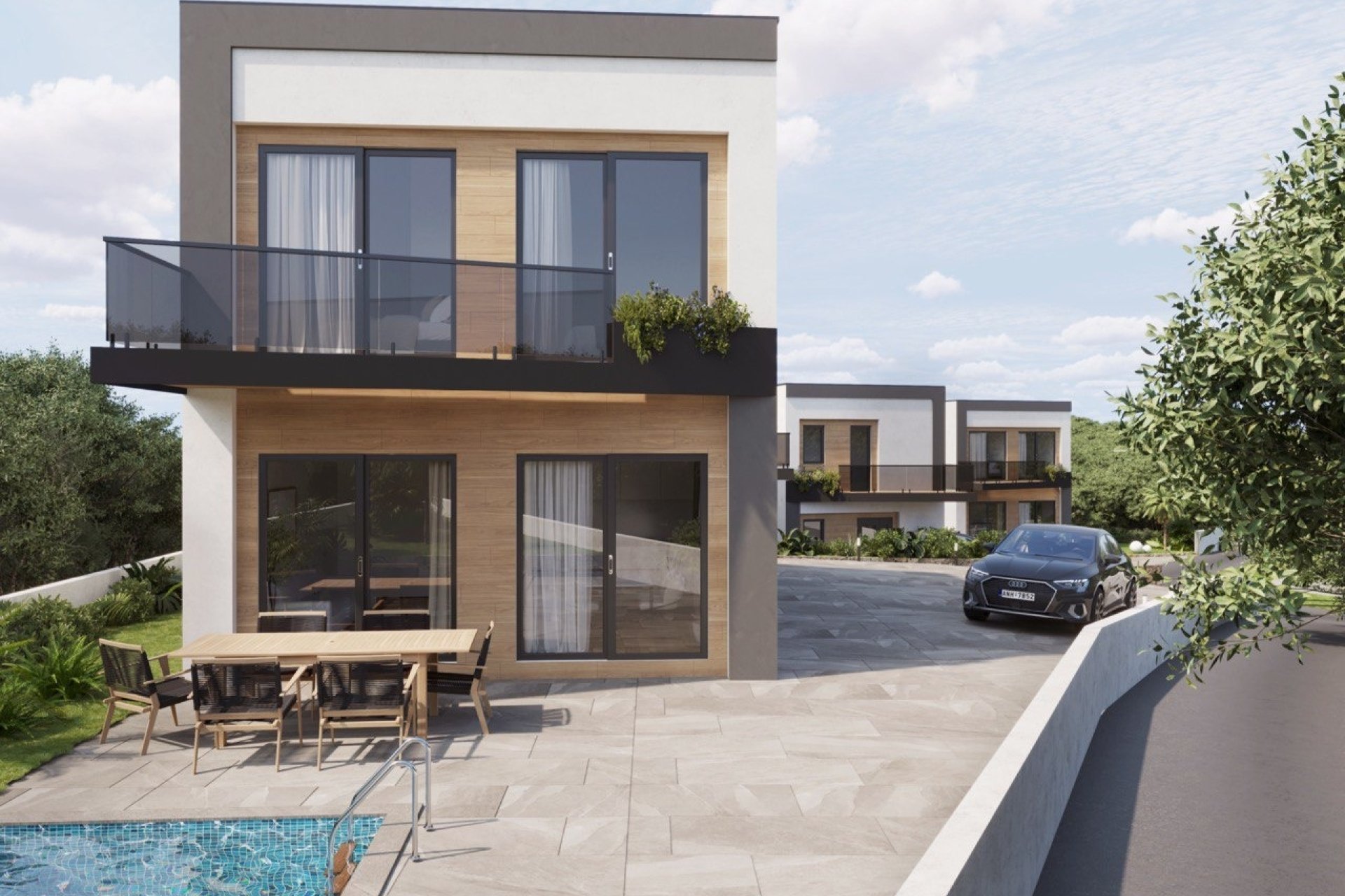 New Build - Villa - Finestrat