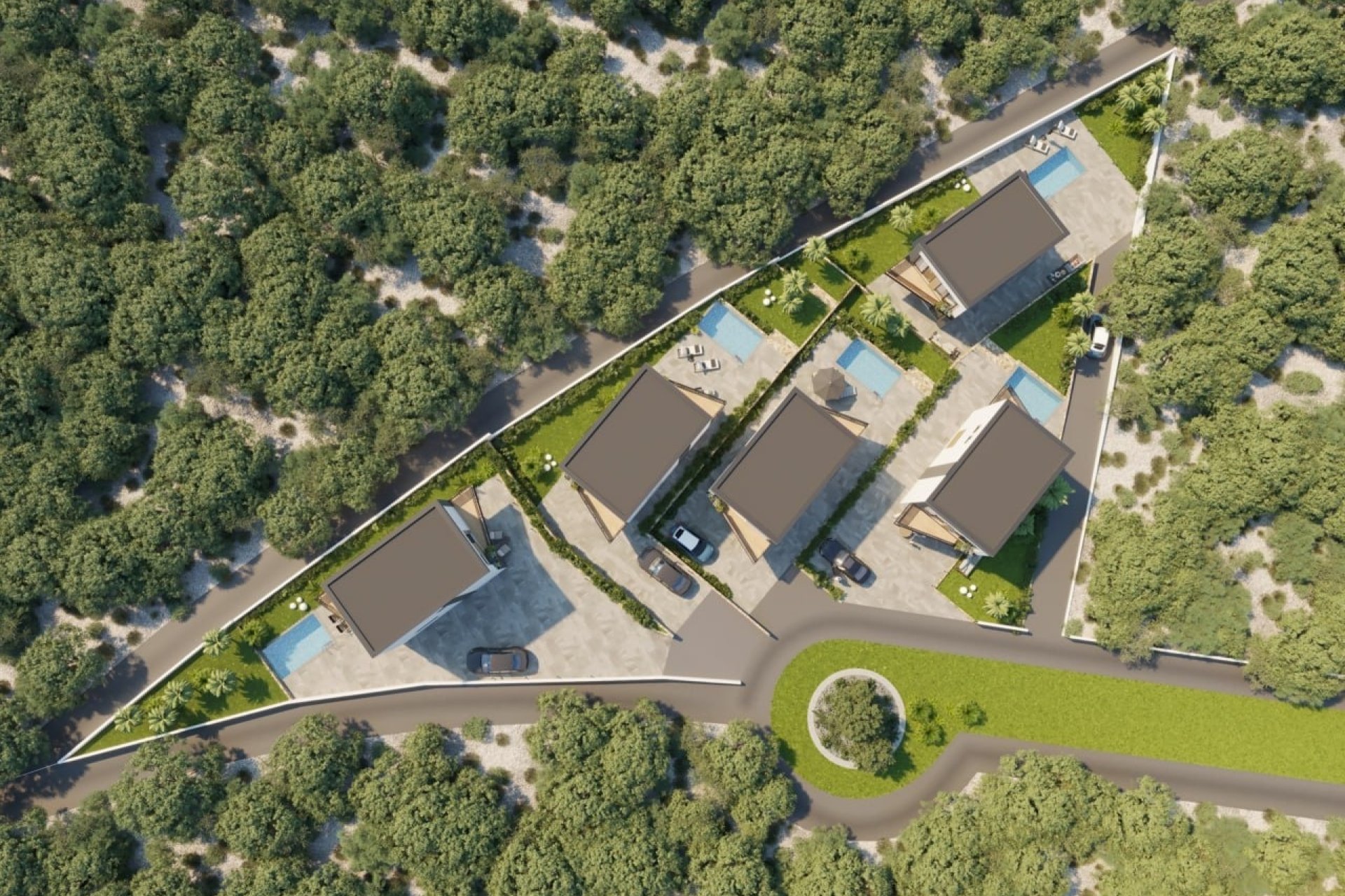 New Build - Villa - Finestrat