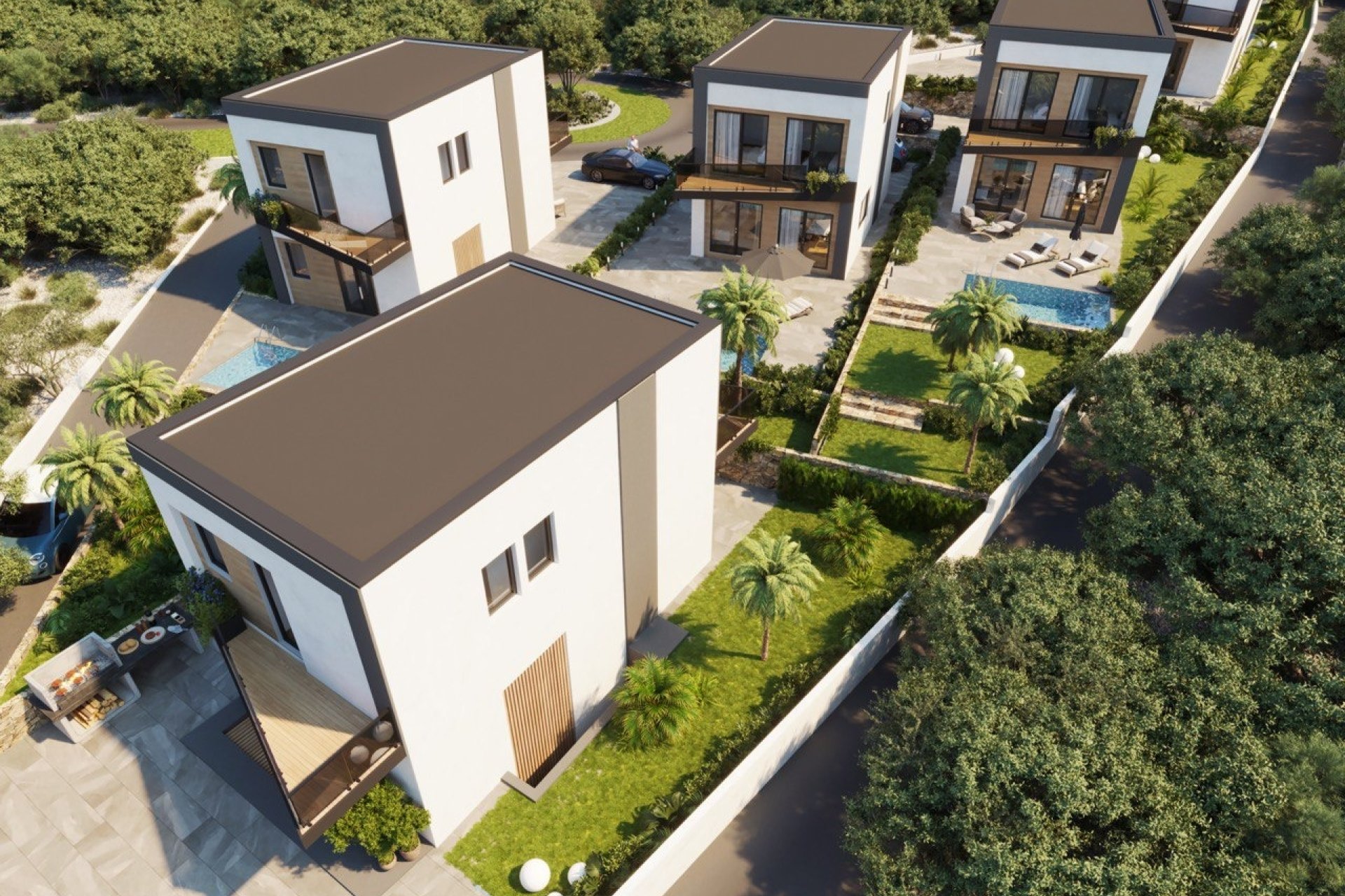 New Build - Villa - Finestrat