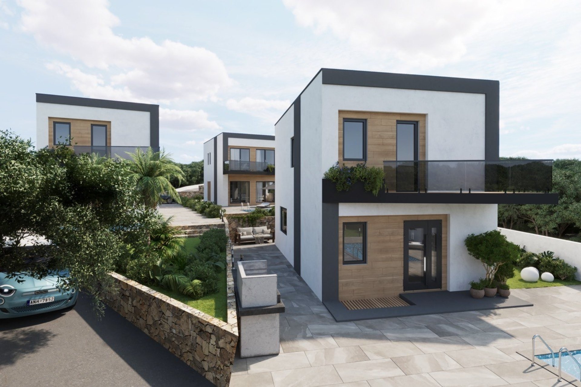 New Build - Villa - Finestrat
