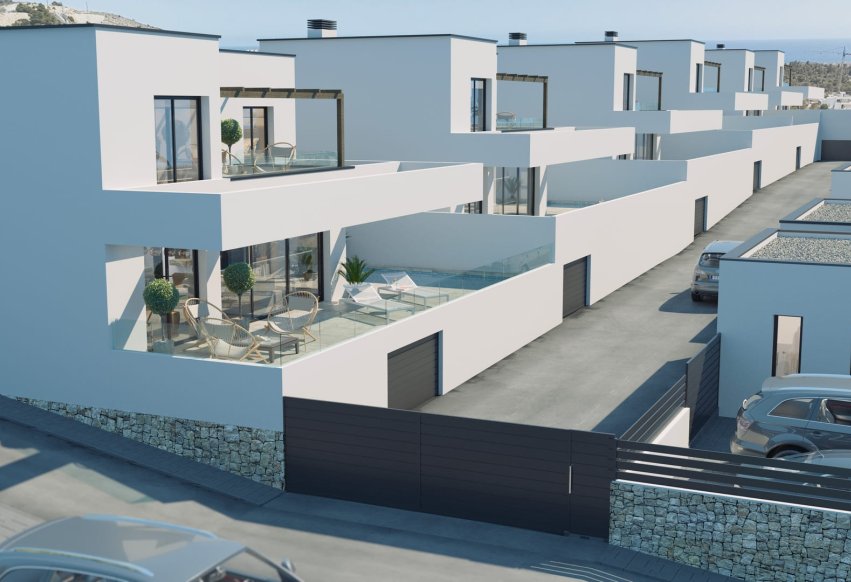 New Build - Villa - Finestrat