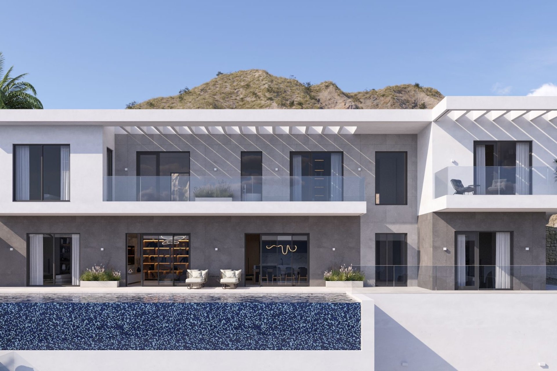 New Build - Villa - Finestrat