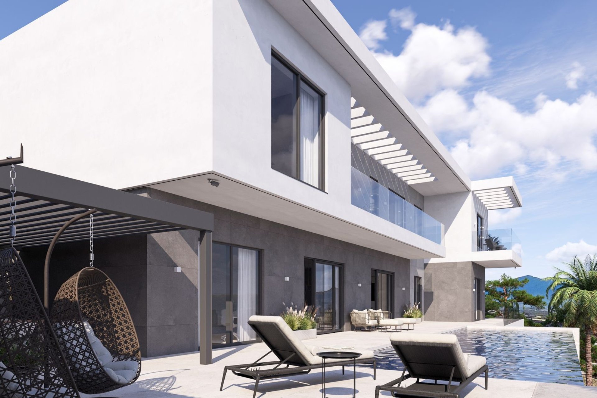 New Build - Villa - Finestrat