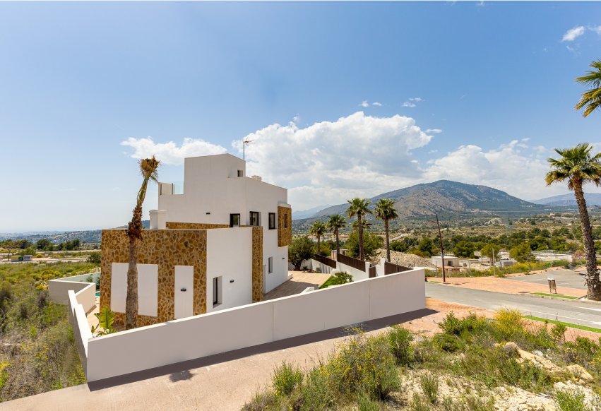 New Build - Villa - Finestrat