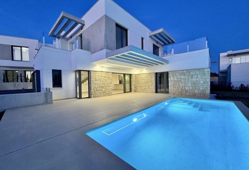 New Build - Villa - Finestrat