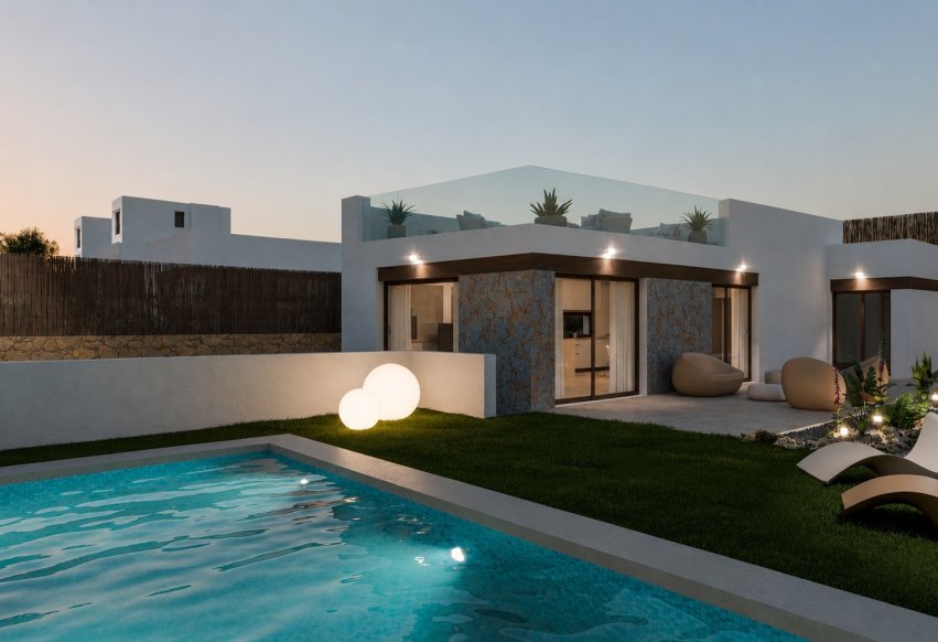 New Build - Villa - Finestrat