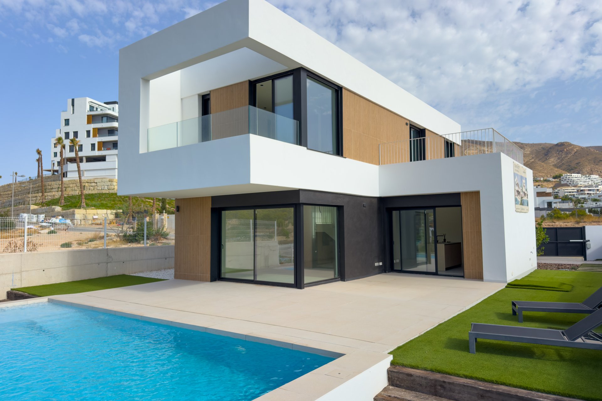 New Build - Villa - Finestrat