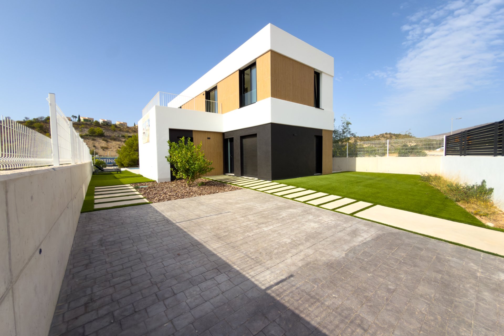 New Build - Villa - Finestrat