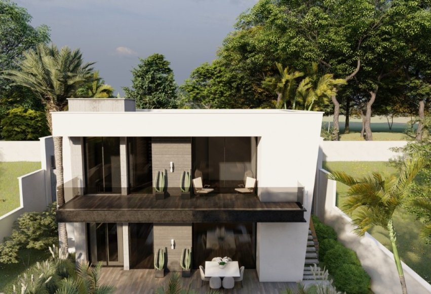 New Build - Villa - Fortuna
