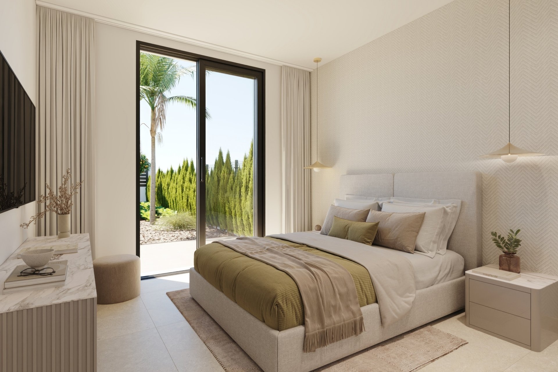 New Build - Villa - Fuente Alamo - Hacienda del Alamo Golf