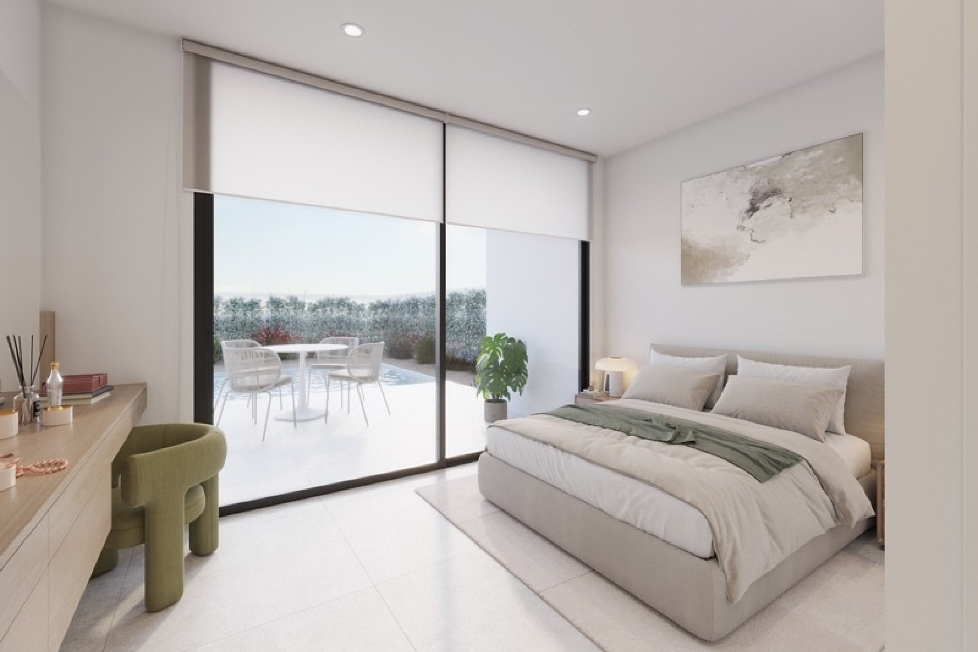 New Build - Villa - Fuente Alamo