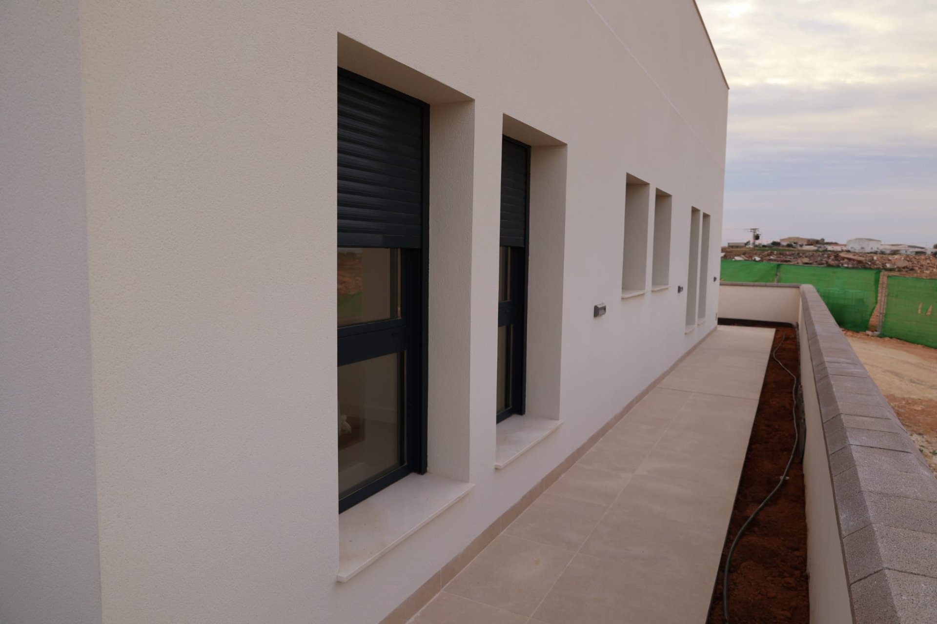 New Build - Villa - Fuente Alamo
