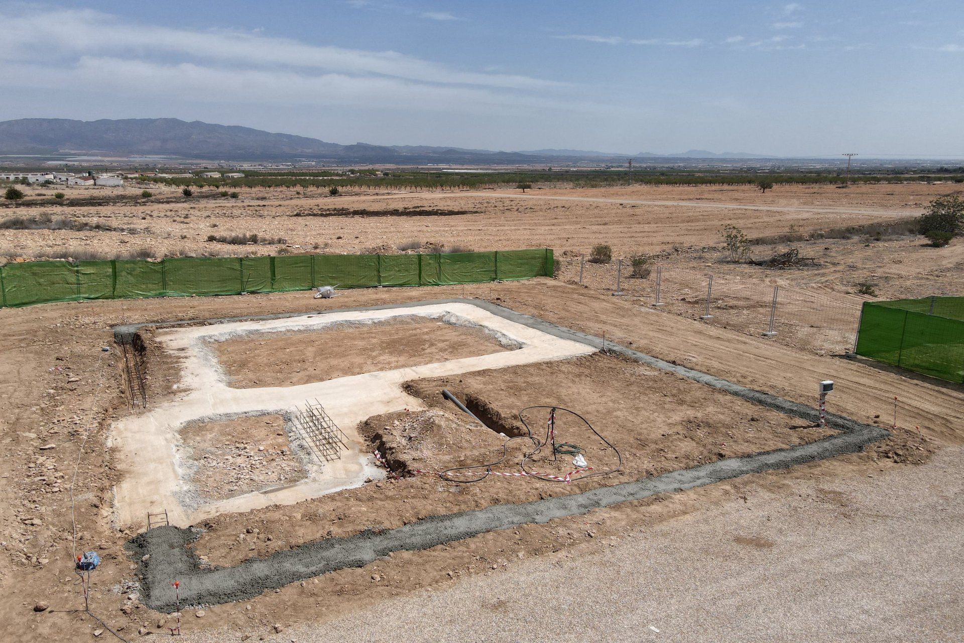 New Build - Villa - Fuente Alamo