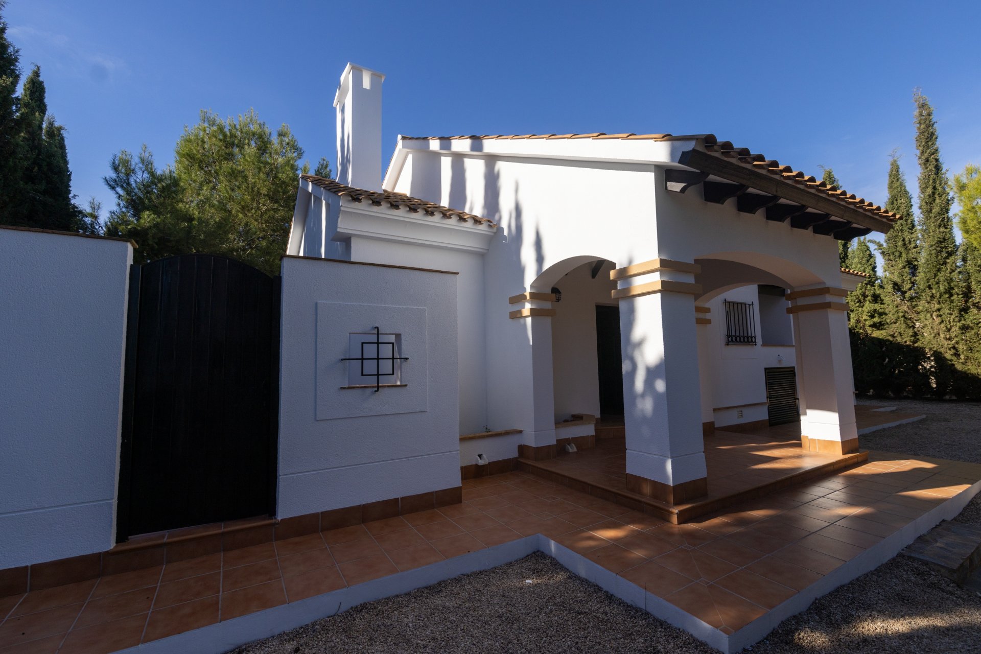 New Build - Villa - Fuente Alamo