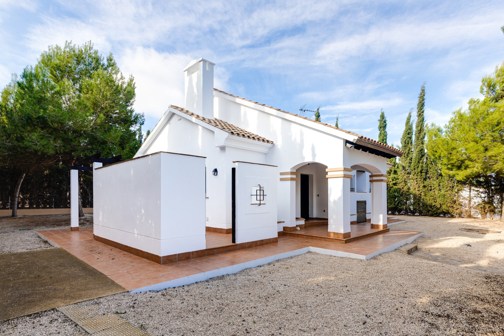 New Build - Villa - Fuente Alamo