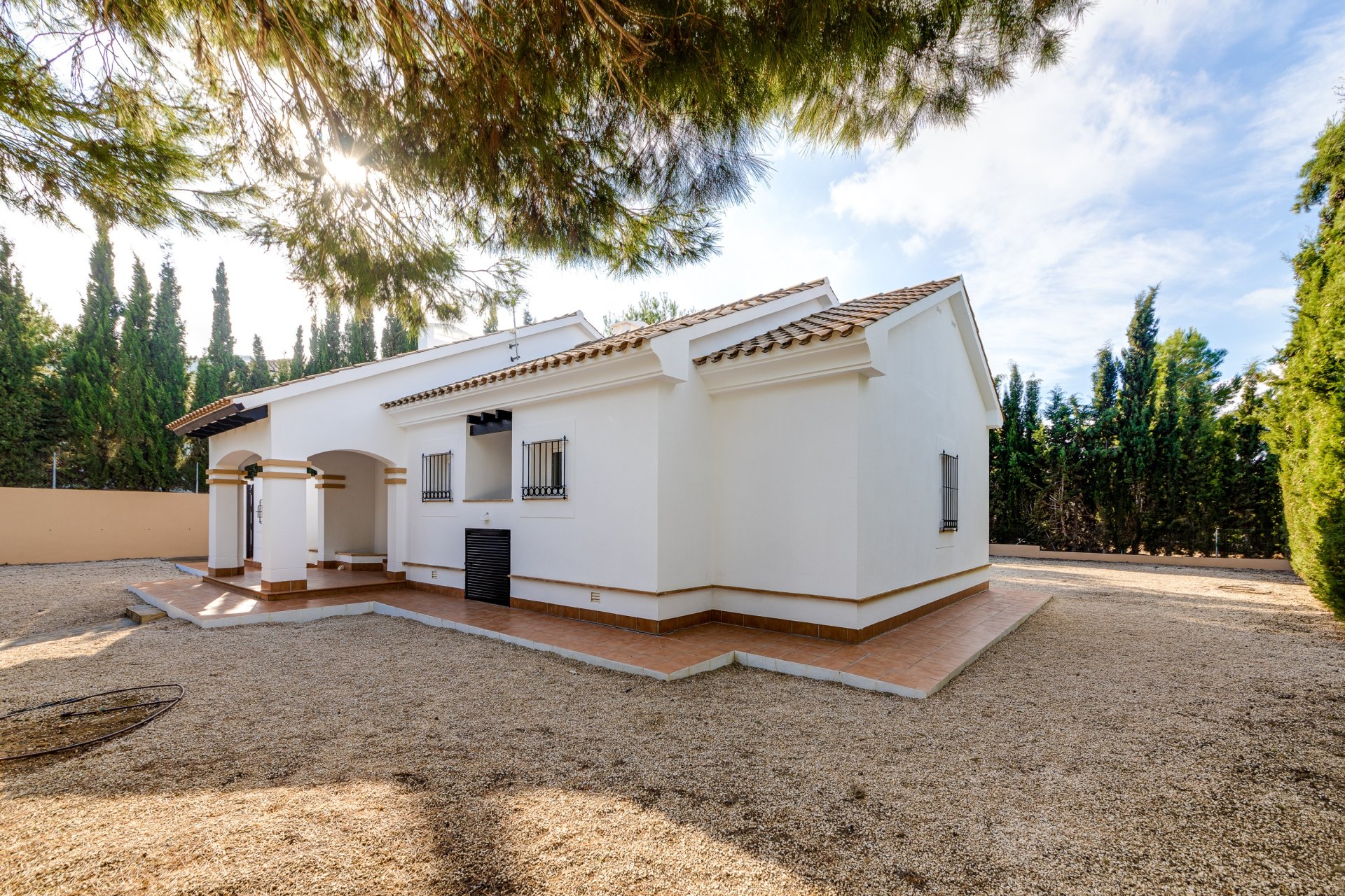 New Build - Villa - Fuente Alamo