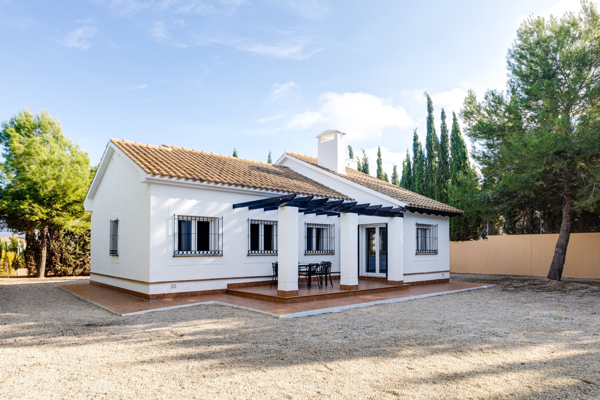 New Build - Villa - Fuente Alamo