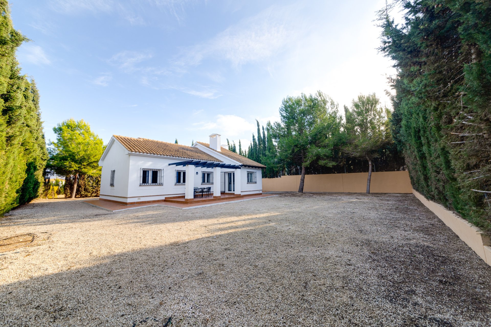 New Build - Villa - Fuente Alamo