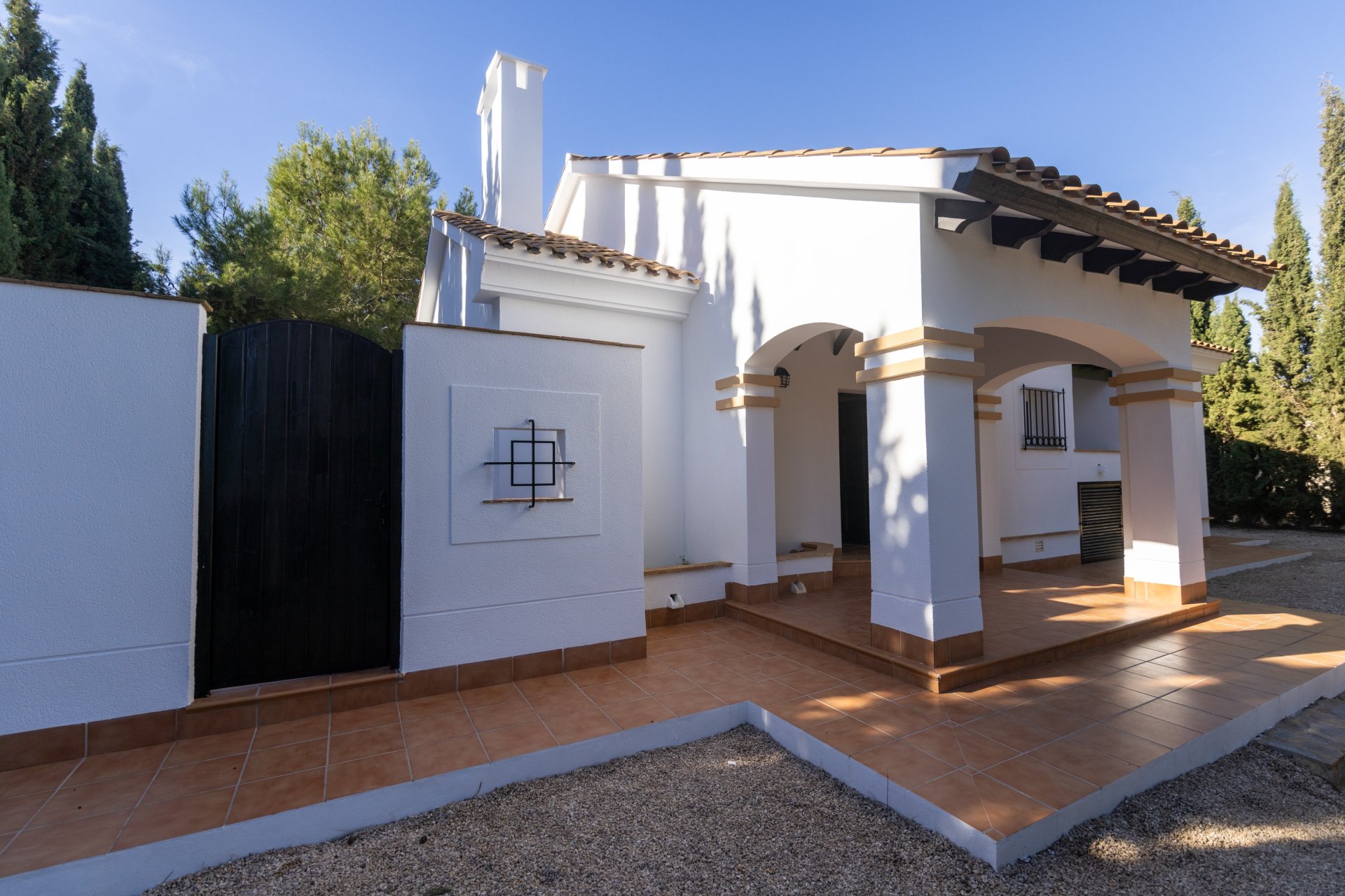 New Build - Villa - Fuente Alamo