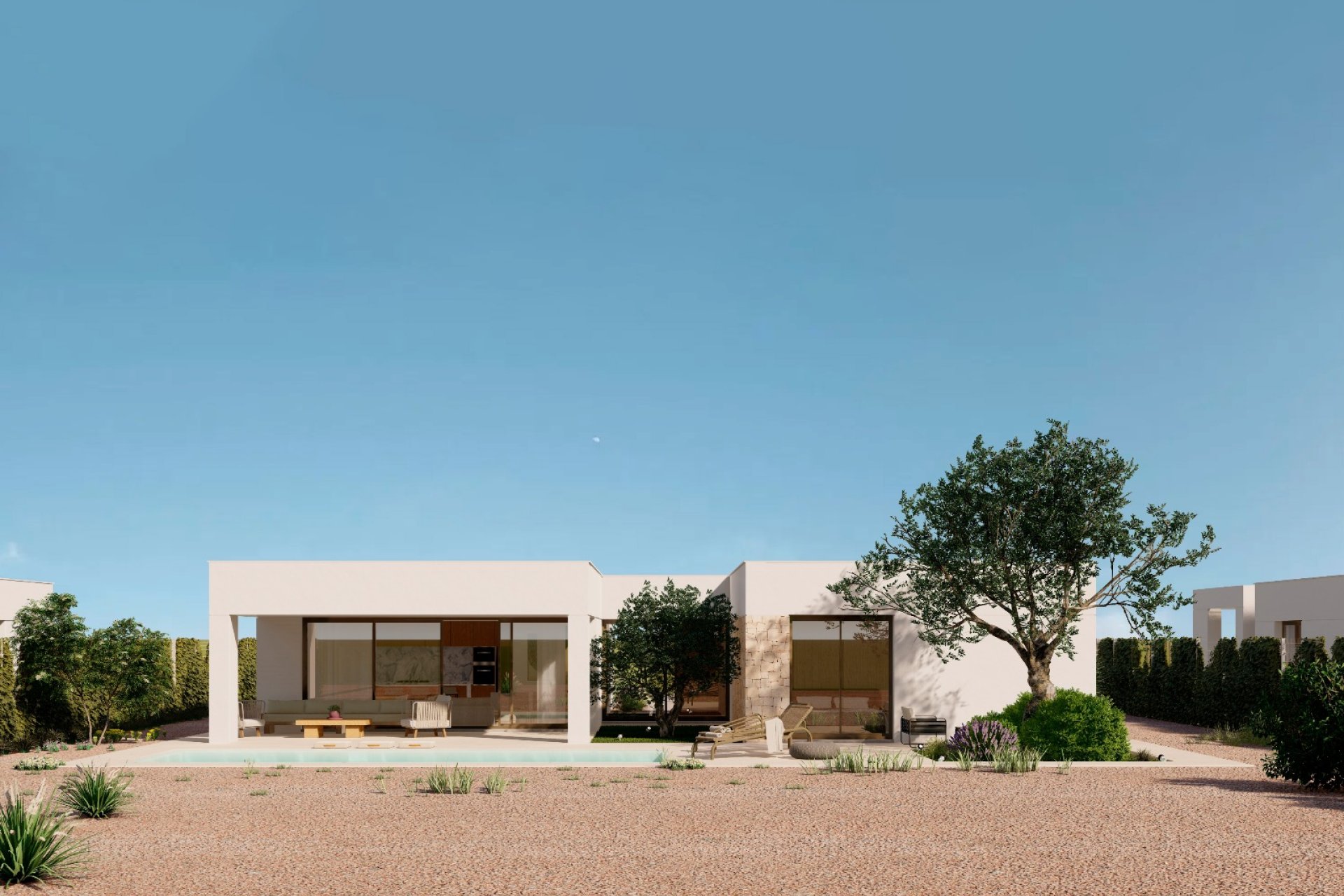 New Build - Villa - Fuente Alamo