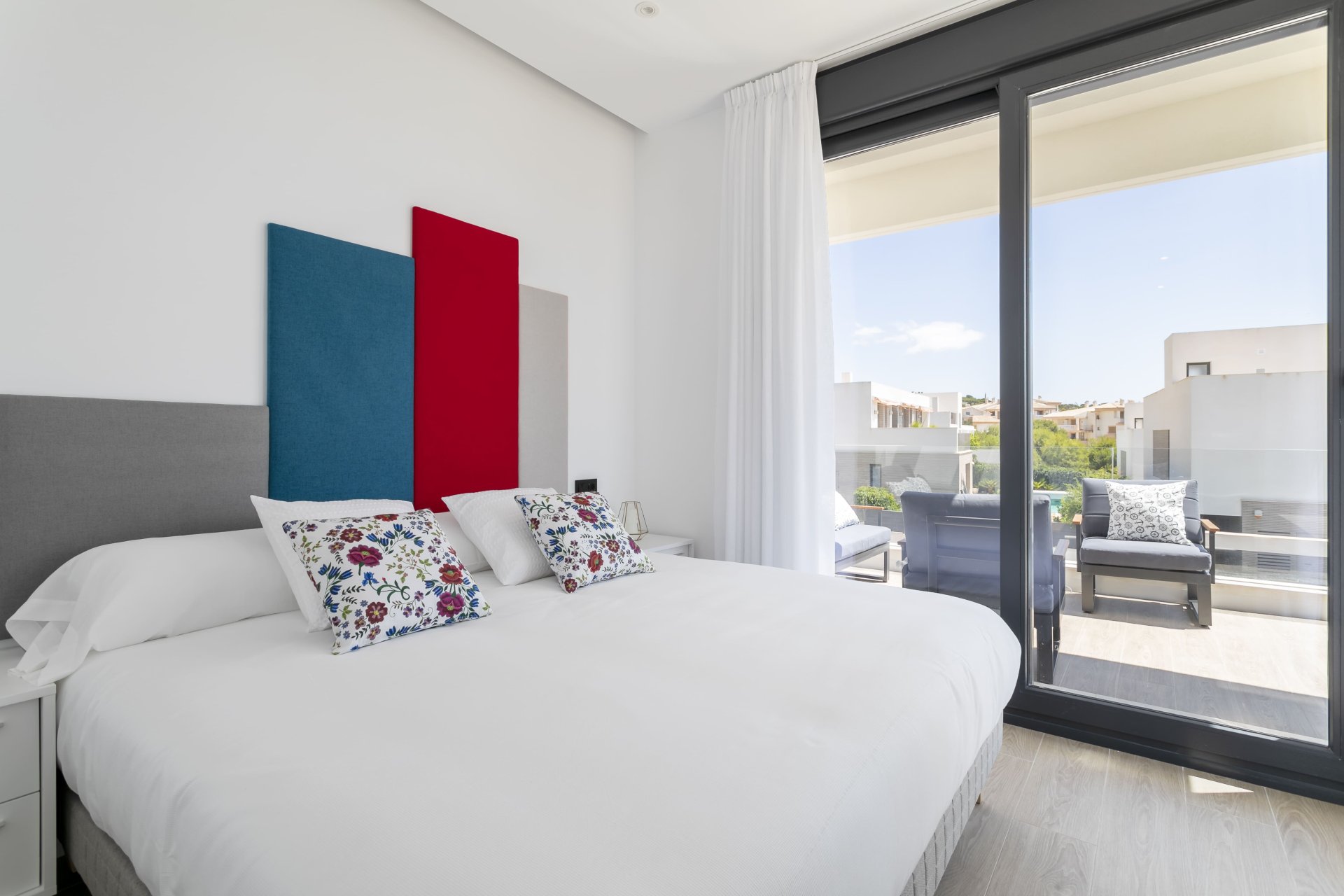 New Build - Villa - Golf Bahía