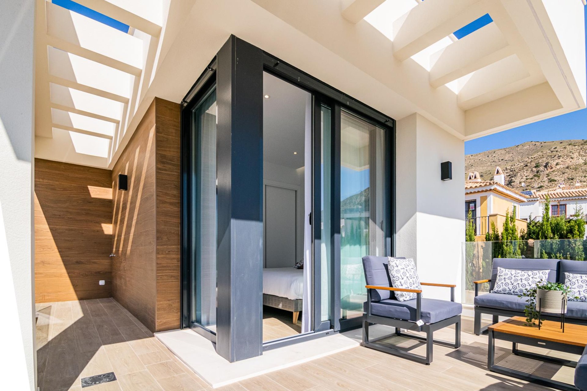 New Build - Villa - Golf Bahía