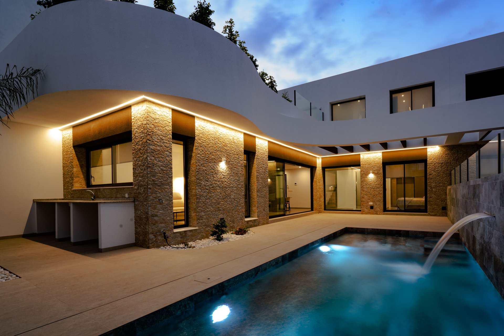 New Build - Villa - Heredades