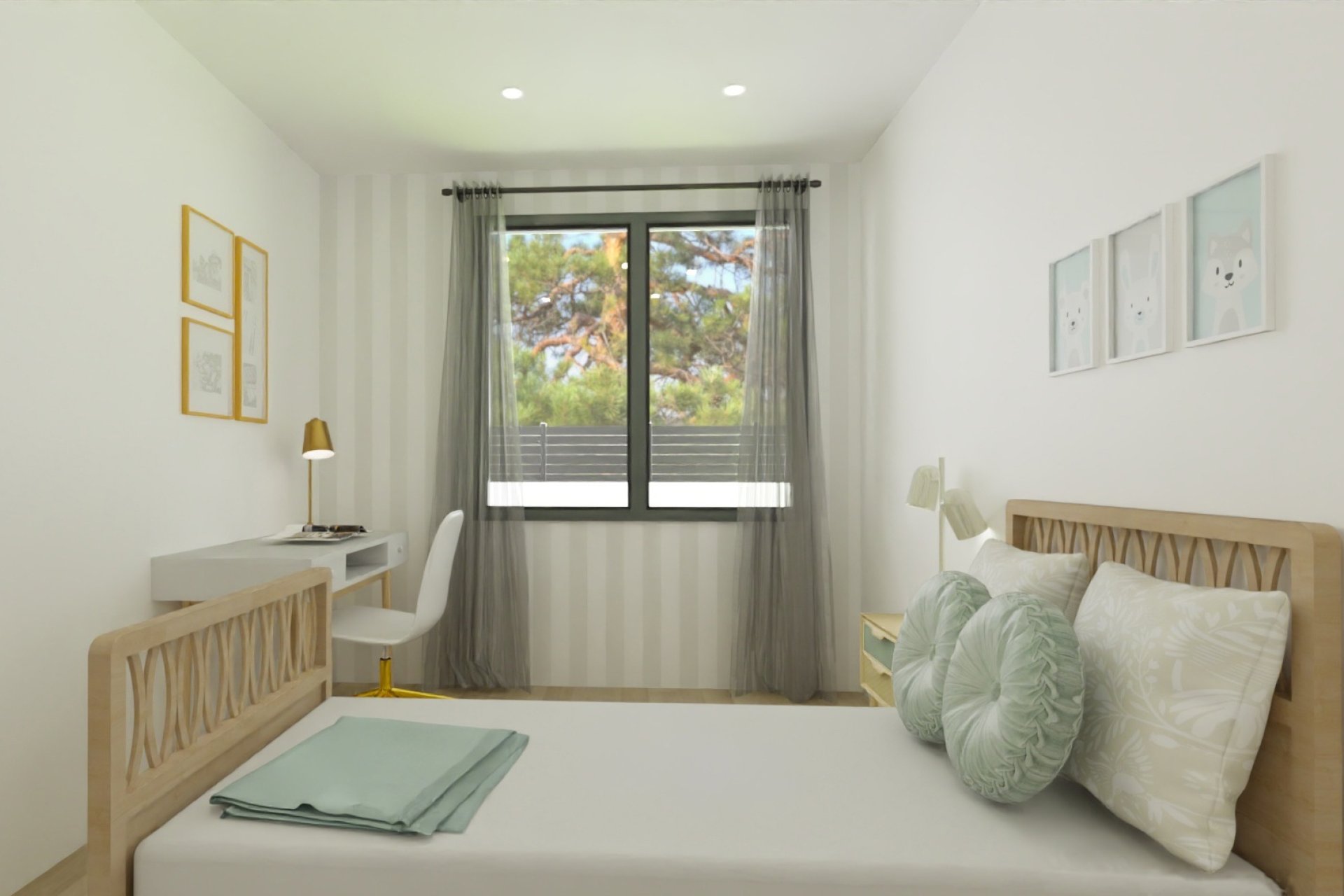 New Build - Villa - Hondón de las Nieves