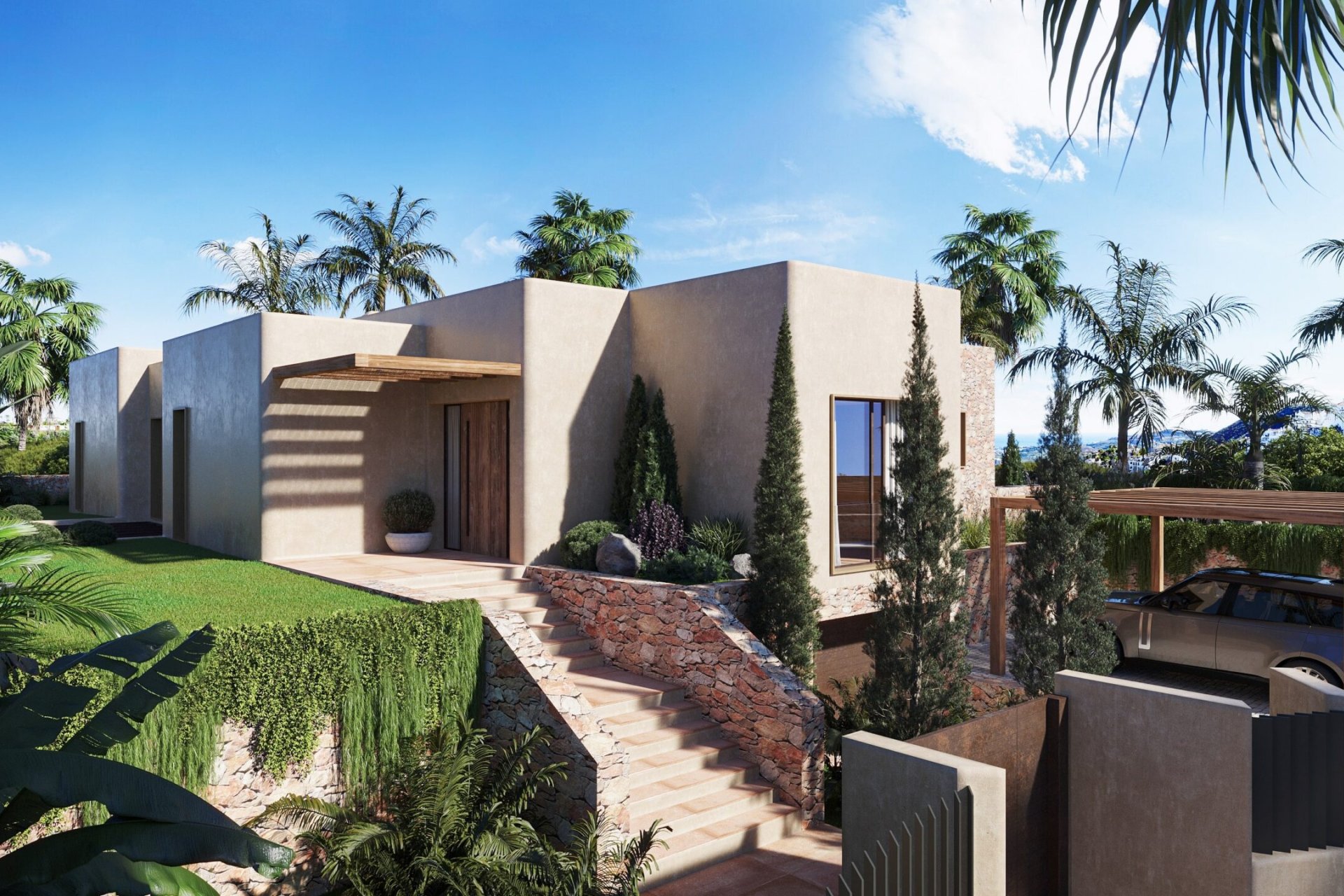 New Build - Villa - Jávea