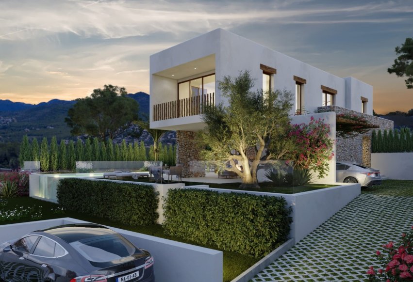 New Build - Villa - Jávea